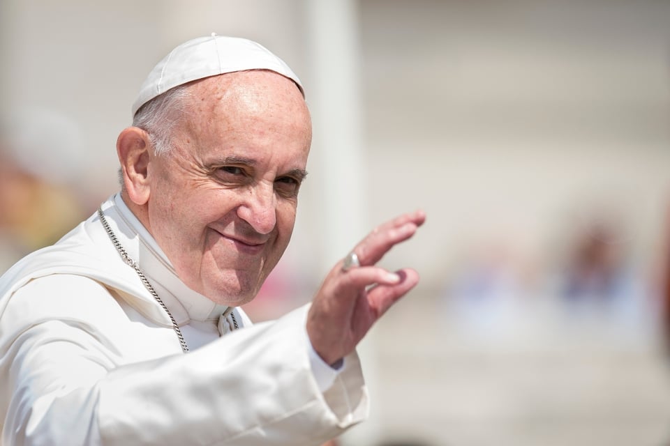 El presidente Joe Biden pide oraciones por el Papa Francisco