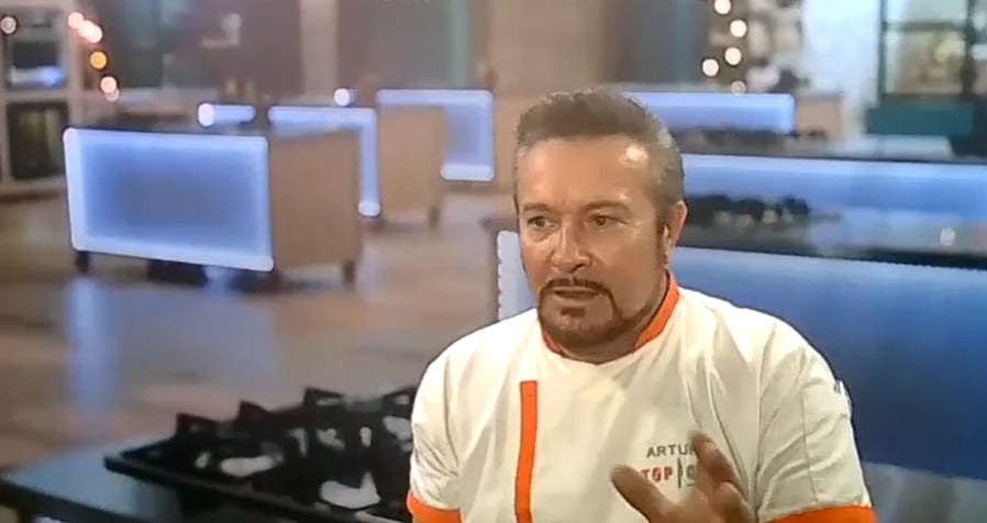 Arturo Peniche aclara las diferencias entre haber grabado un reality y una novela como en "María Mercedes" con Laura Zapata