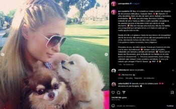 Hilton se despide de una vez por todas