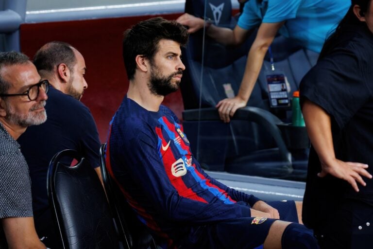 Aseguran que la madre de Piqué está harta de Clara Chía