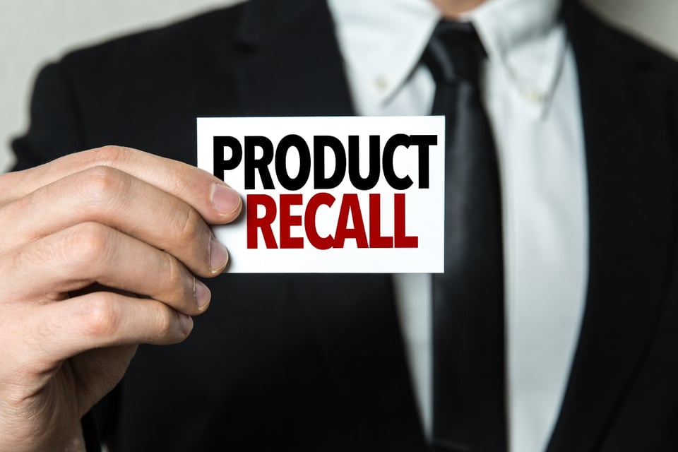 Emiten recall de ensalada con pasta por ingredientes no declarados