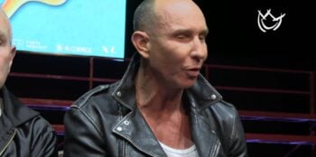 El cantante asegura que respeta mucho a su expareja