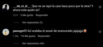 Nodal exhibe a Cazzu y... ¿le llueven críticas?