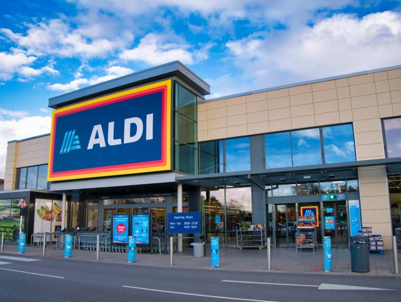 Aldi opens new locations on on the West Coast