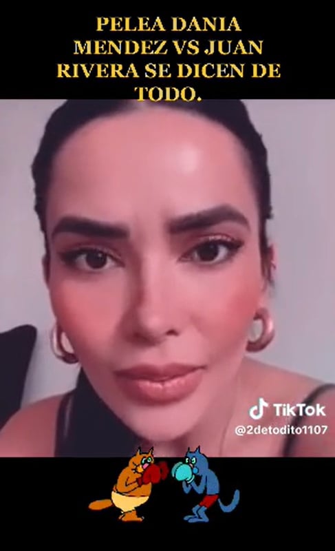 ¿Quién era la candidata favorita de Juan Rivera para que ganara LCDLF?