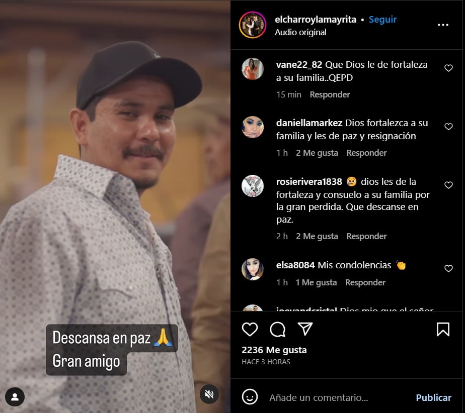 El sospechoso del asesinato fue detenido