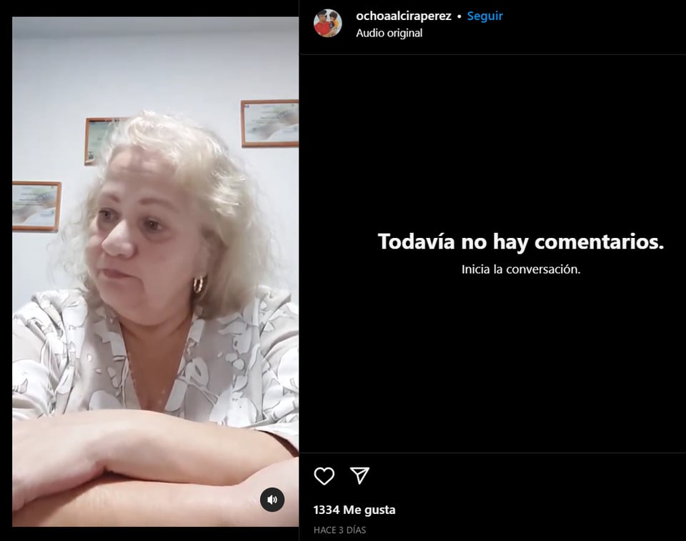 Madre de Chyno Miranda dice tener miedo de que se realice un concierto