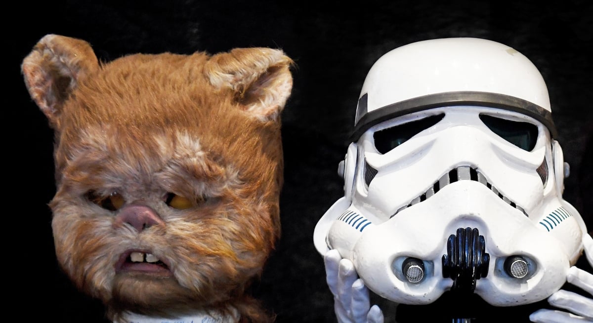 Actor Paul Grant, who played an Ewok in ‘Return of the Jedi’, dies