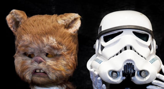 Actor Paul Grant, who played an Ewok in ‘Return of the Jedi’, dies
