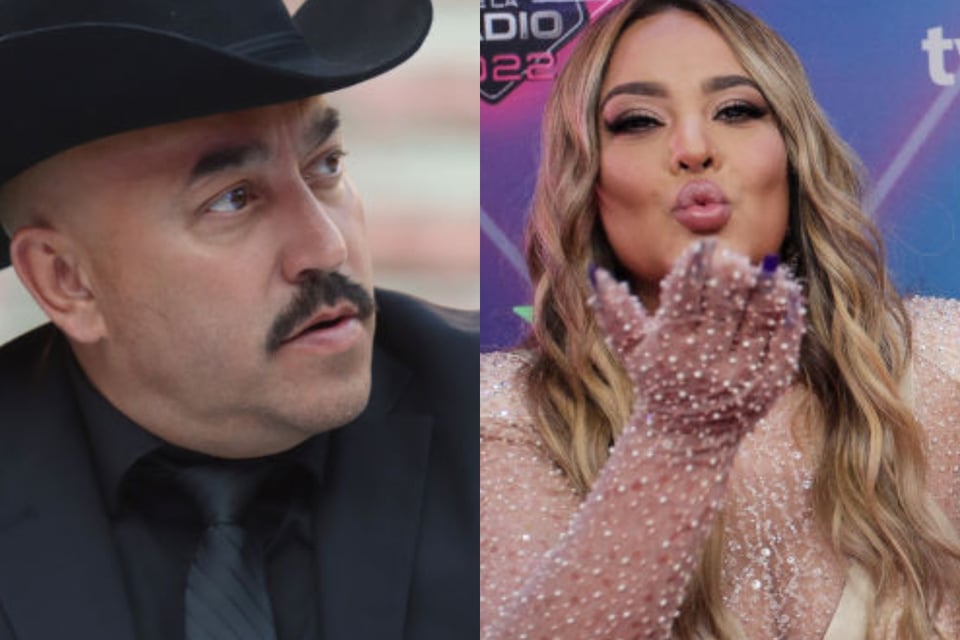 Lupillo Rivera’s ex-girlfriend reveals the reason for their breakup and his ex-wife Mayeli Alonso gives her opinion