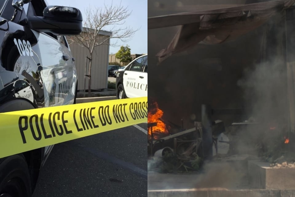 Explosión en casa de Arlington: Caos en las calles cercanas a la capital de EE. UU.