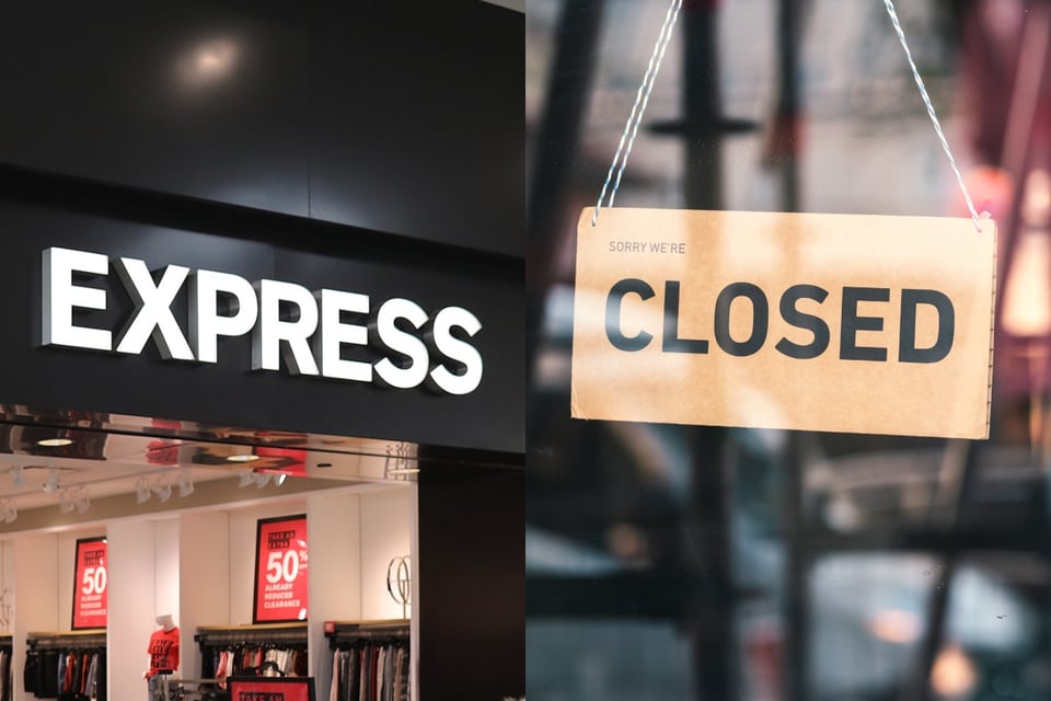 Express minorista de centros comerciales cierra varias tiendas en EEUU featured image