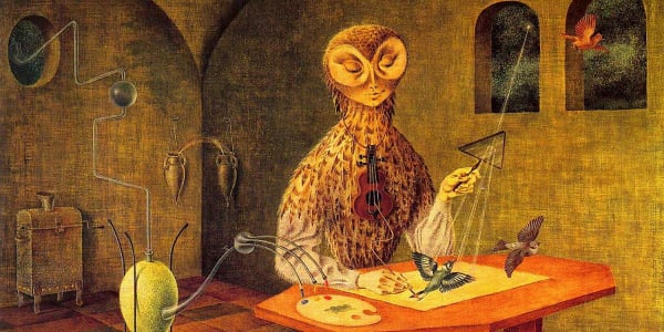 Most famous paintings in Mexico