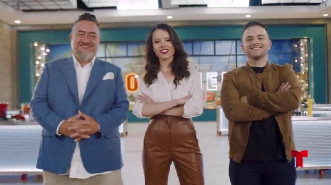 Conoce quienes serán los participantes del reality de cocina