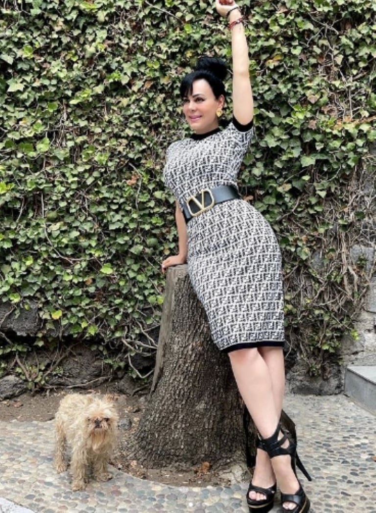 Maribel Guardia de luto: La apariencia de la mascota causa controversia