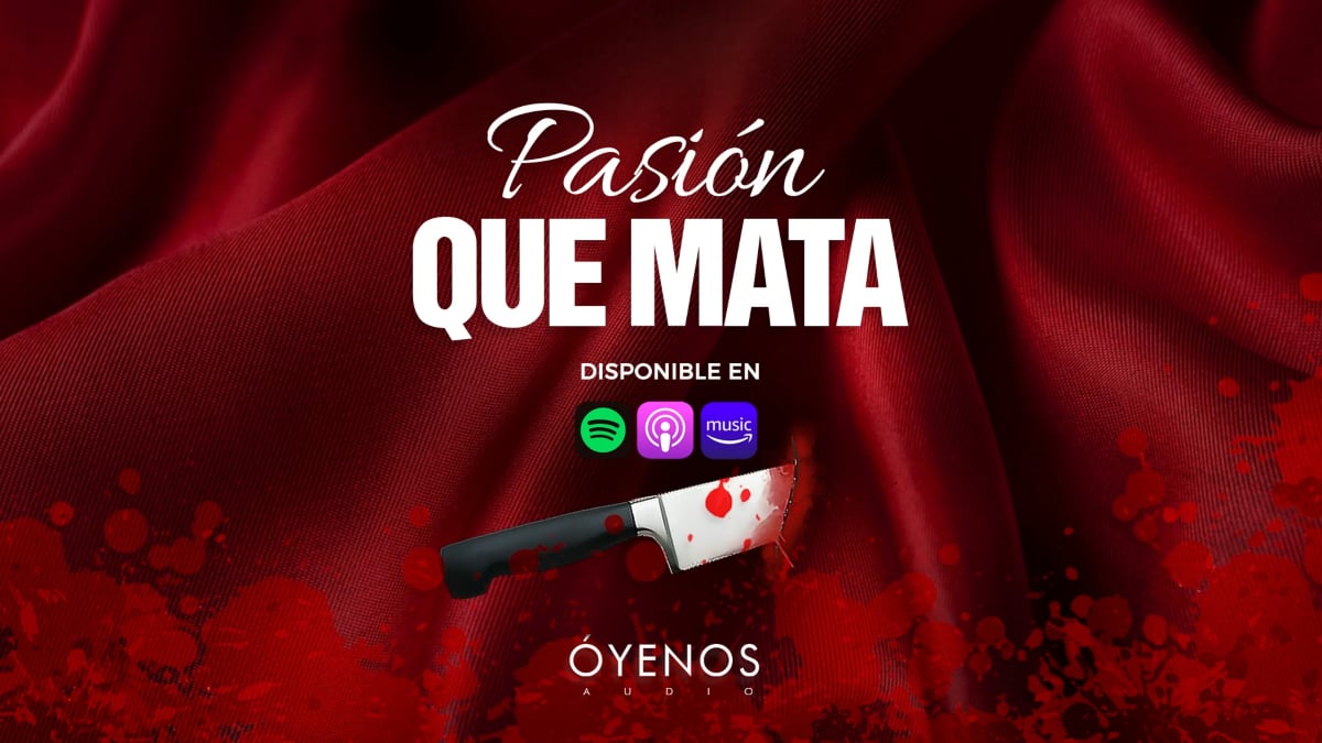 Pasión que mata, MundoNow, podcast, Fabian Carabajal