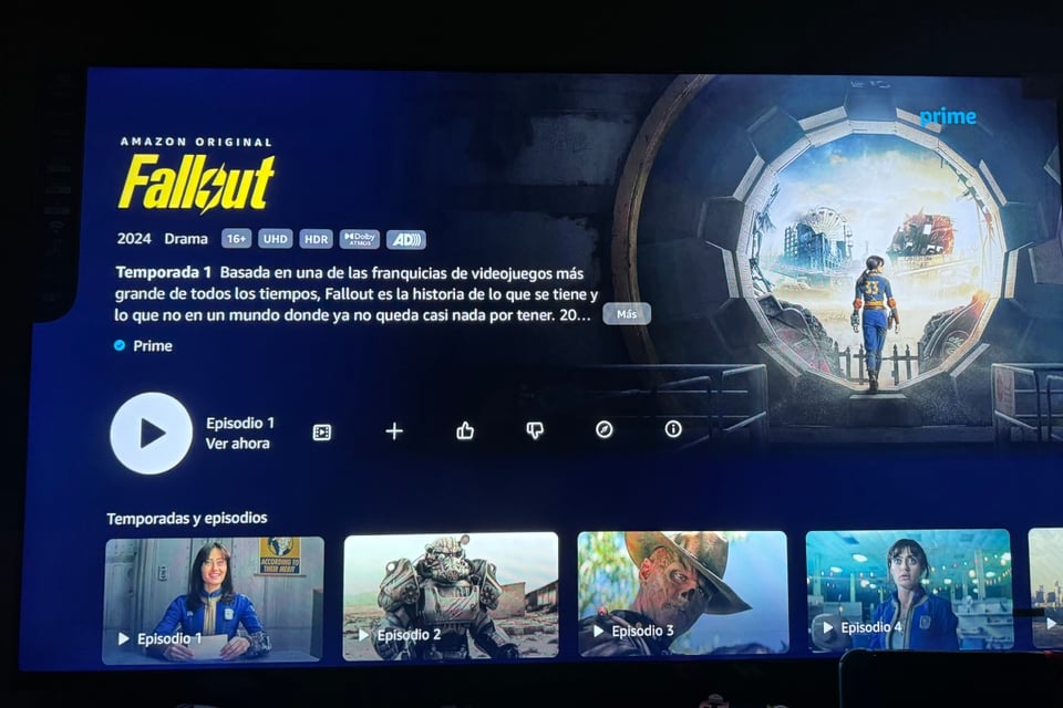 Series, Televisión, Videojuegos, Juegos