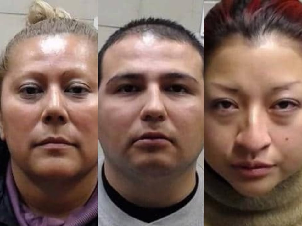 Hispanos ofrecían relaciones gratis a oficiales para evitar arresto por tráfico de mexicanas featured image
