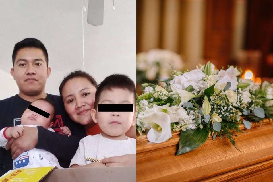 Muere familia mexicana tras intoxicarse y muestran sus últimas imágenes
