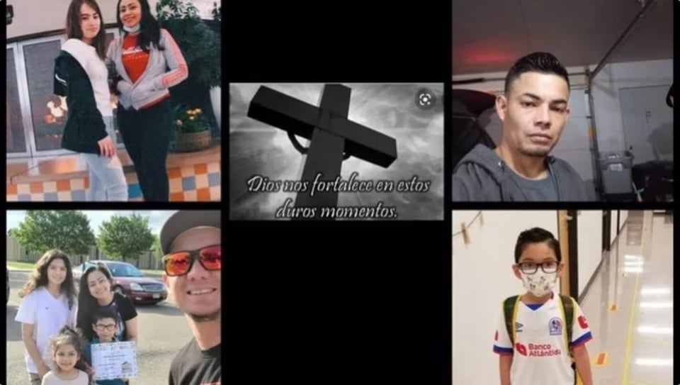 Revelan autopsias de la familia que amaneció muerta en su casa en Minnesota featured image