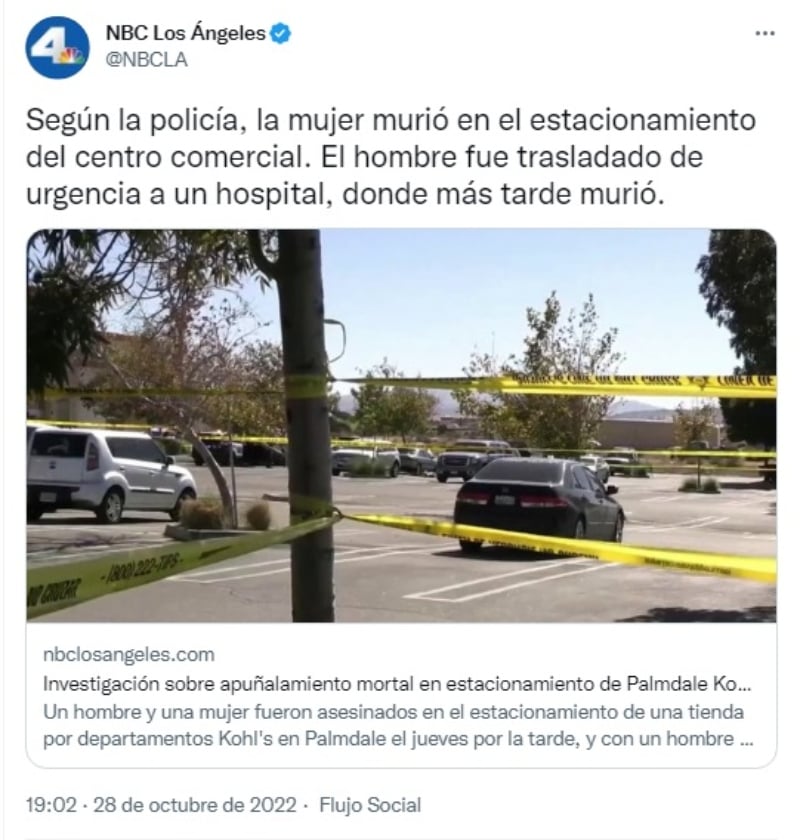 Ayudaron al sospechoso y los mató