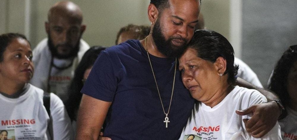 Familia de Miya Marcano rompe el silencio tras confirmarse su muerte