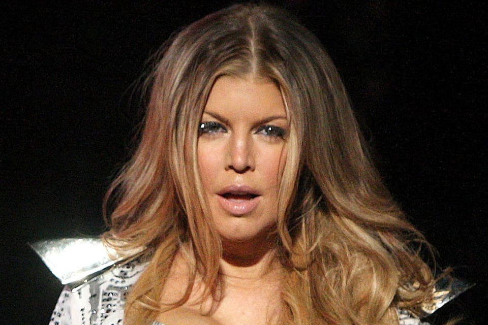 bisexual celebrities, Fergie, singer, Black Eyed Peas, MundoNOW