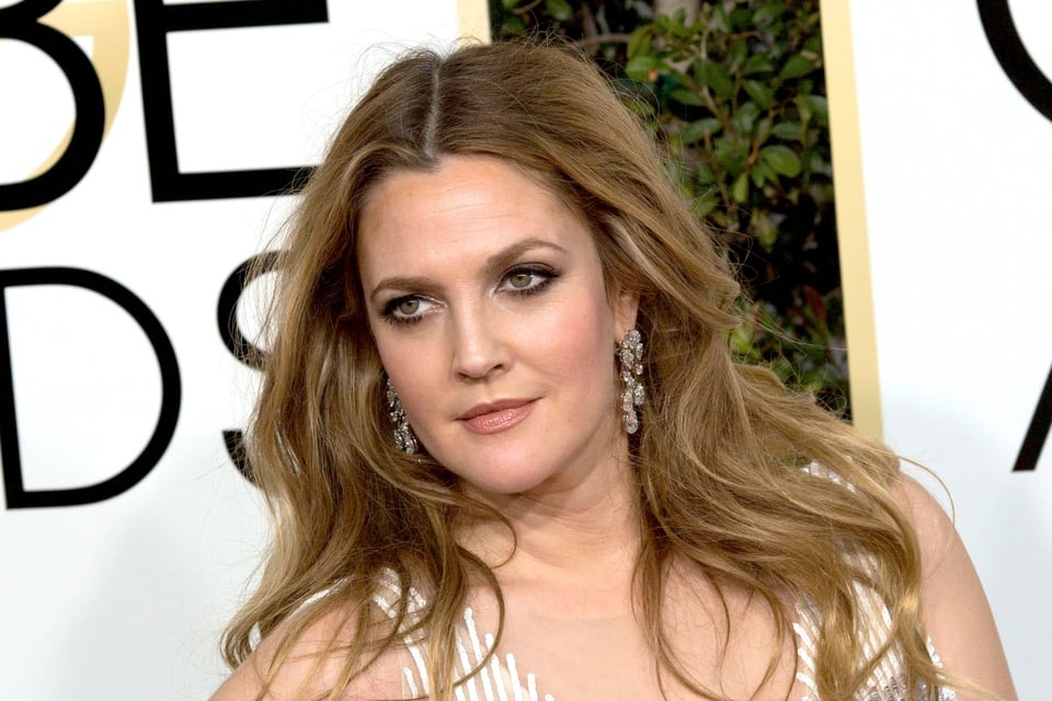 famous bisexuals, Drew Barrymore, As if it were the first time, movies, MundoNOW