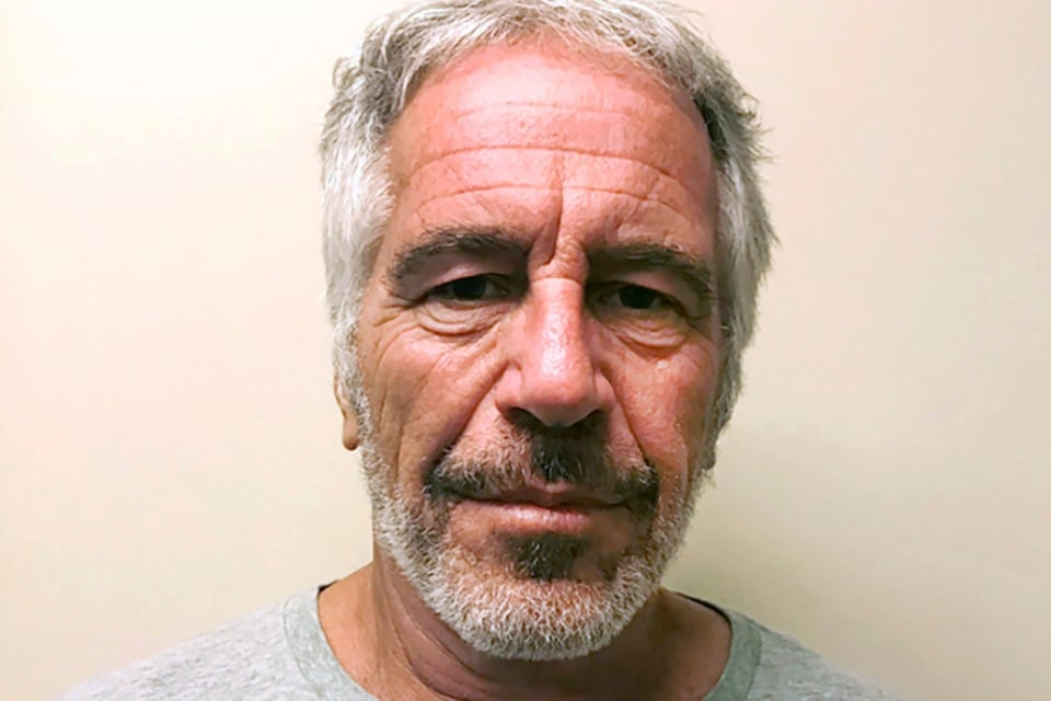Jeffrey Epstein, David Copperfield, Cameron Diaz, Kevin Spacey, MundoNOW