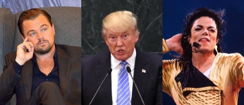 Famosos que aparecen en los documentos abiertos de Jeffrey Epstein