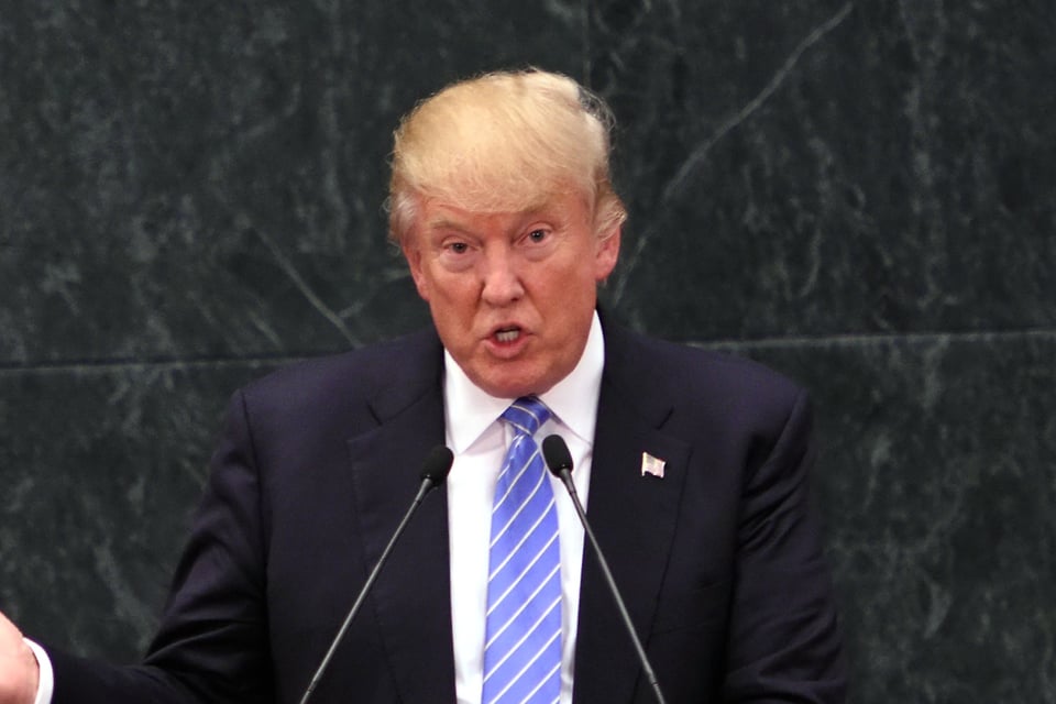 famous unsealed documents Epstein, Donald Trump, former president, USA, MundoNOW