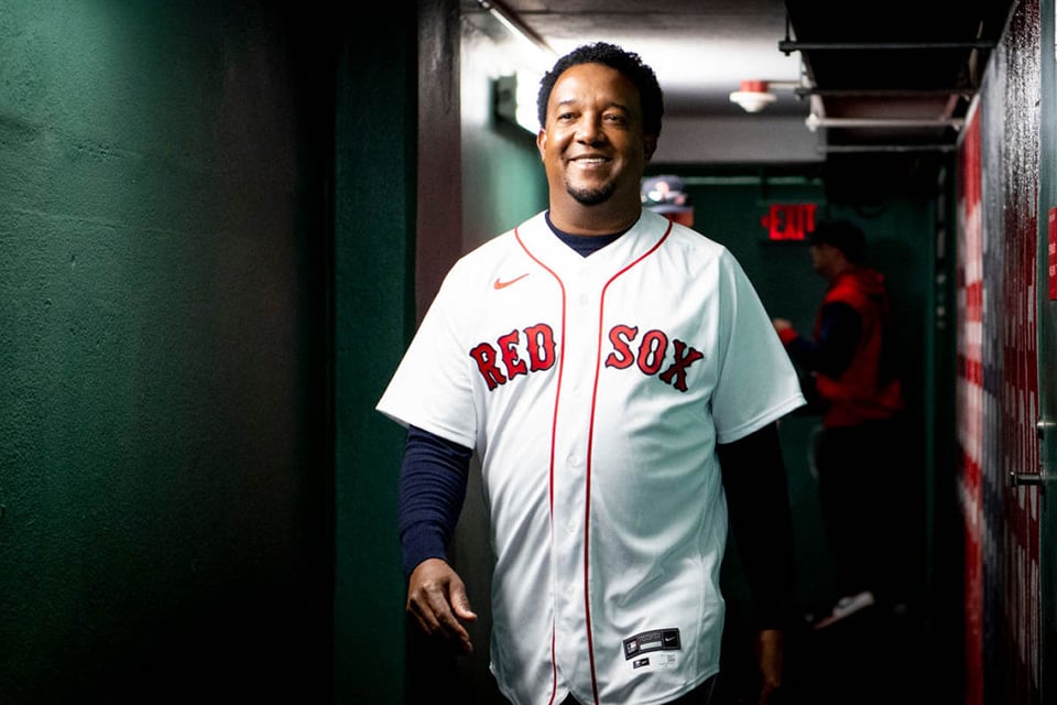 Famous Hispanic immigrants, Pedro Martinez, baseball, pitcher, sports