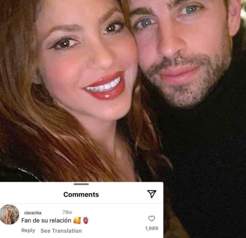 fan of your relationship, memes Ángela Aguilar, Shakira, Piqué, MundoNOW