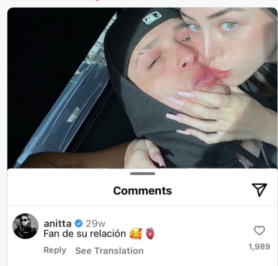 Peso Pluma, Anitta, Nikki Nicole, memes, MundoNOW