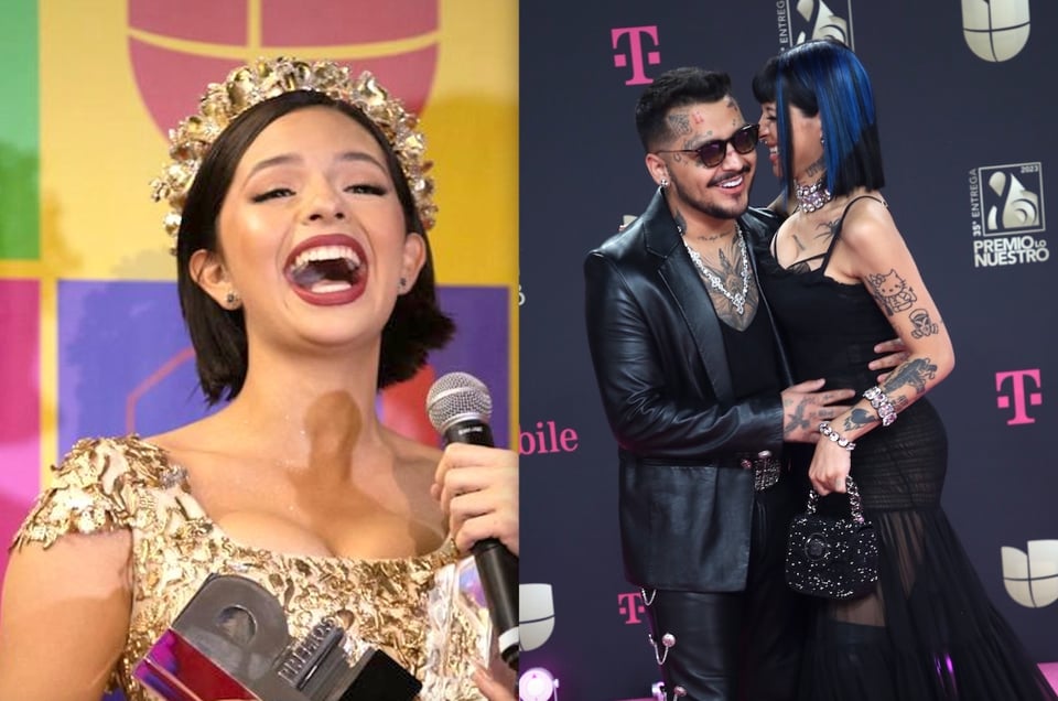 «Fan de su relación», los mejores memes de la famosa frase de Ángela Aguilar