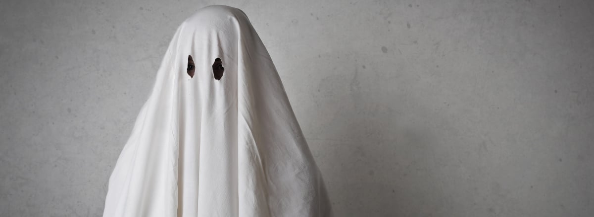 5 ways to find out if you’re intuitive and can see ghosts