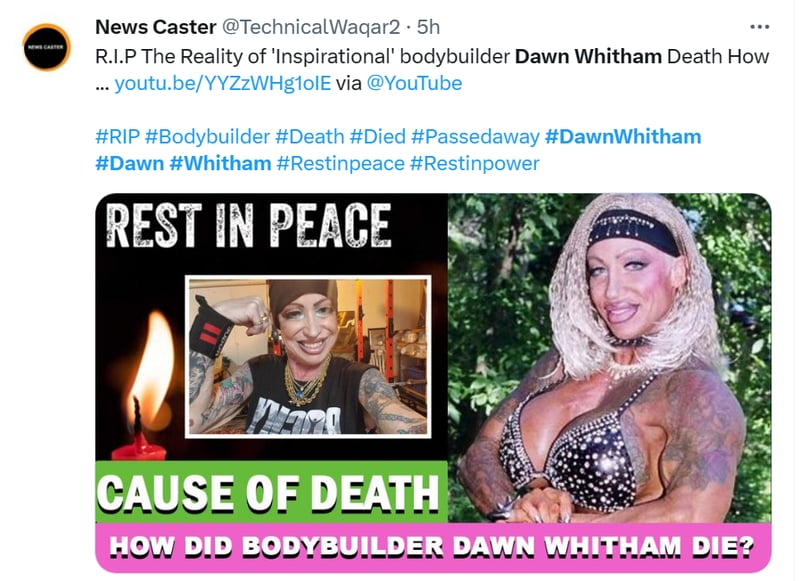 Luto levantamiento pesas