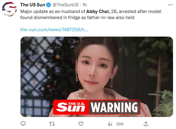 Descuartizan Abby Choi