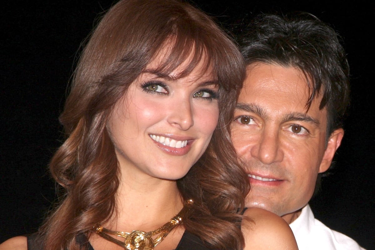 Blanca Soto, Fernando Colunga, Romance, post, Instagram, MundoNOW