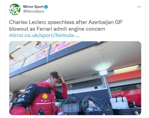 El fallo de Ferrari ayudó a Verstappen