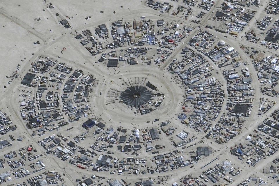 Festival Burning Man, Nevada, Tragedia, Muerte, MundoNOW