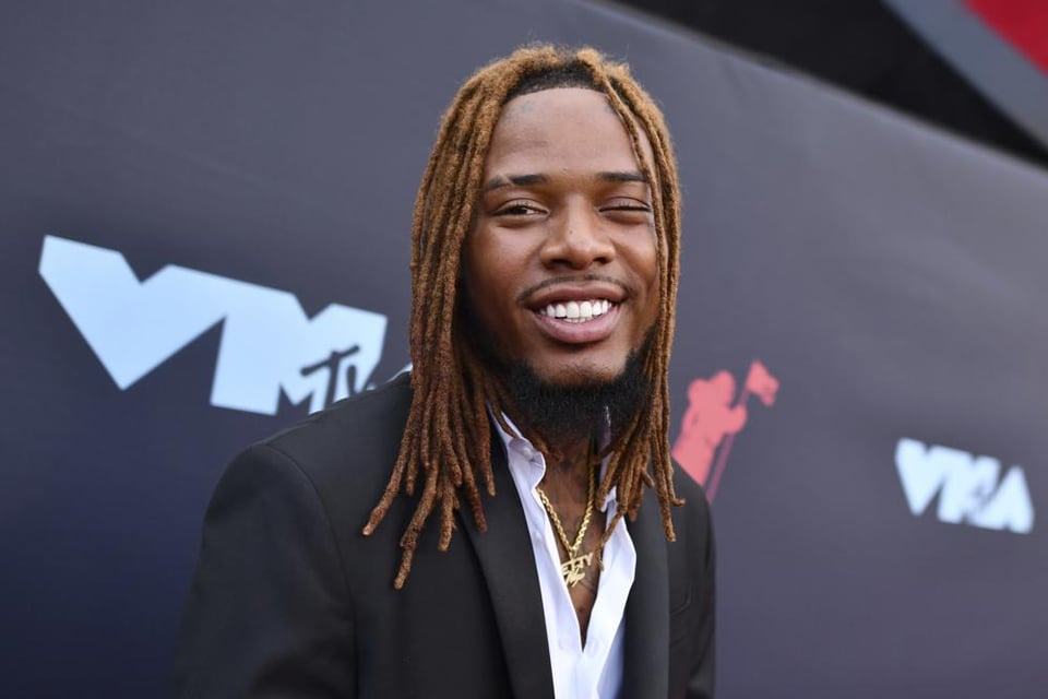 Rapero Fetty Wap