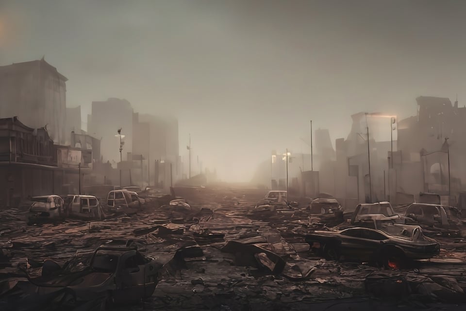 "The human population will approach infinity"