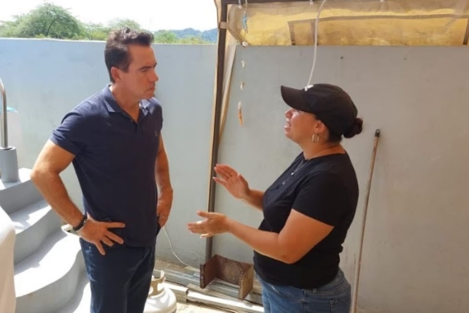 El empresario Orlando Bravo habla sobre su fundación y su ayuda a los afectados por el Huracán Fiona