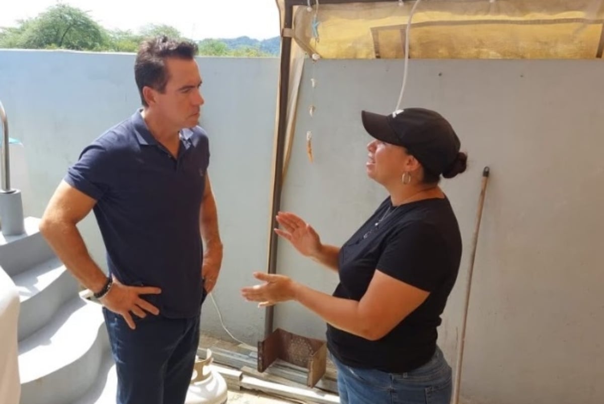 El empresario Orlando Bravo habla sobre su fundación y su ayuda a los afectados por el Huracán Fiona