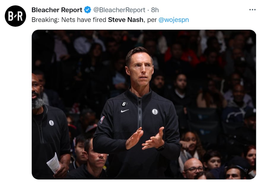 Steve Nash