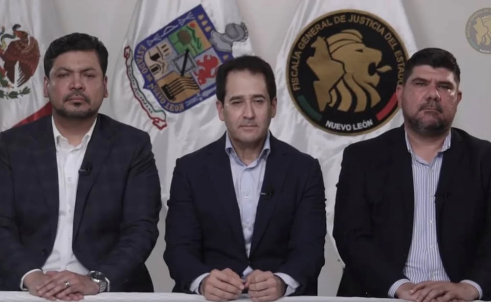 Fiscalía de Nuevo León confirma que se trata de Debanhi Escobar y dan causa de muerte (VIDEO)