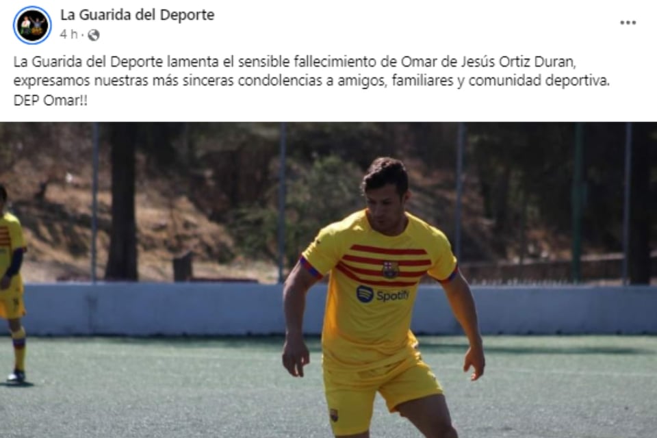 Omar De Jesús Ortiz Durán, Fisicoculturista, Ataque Violento, Krispy Kreme, MundoNOW