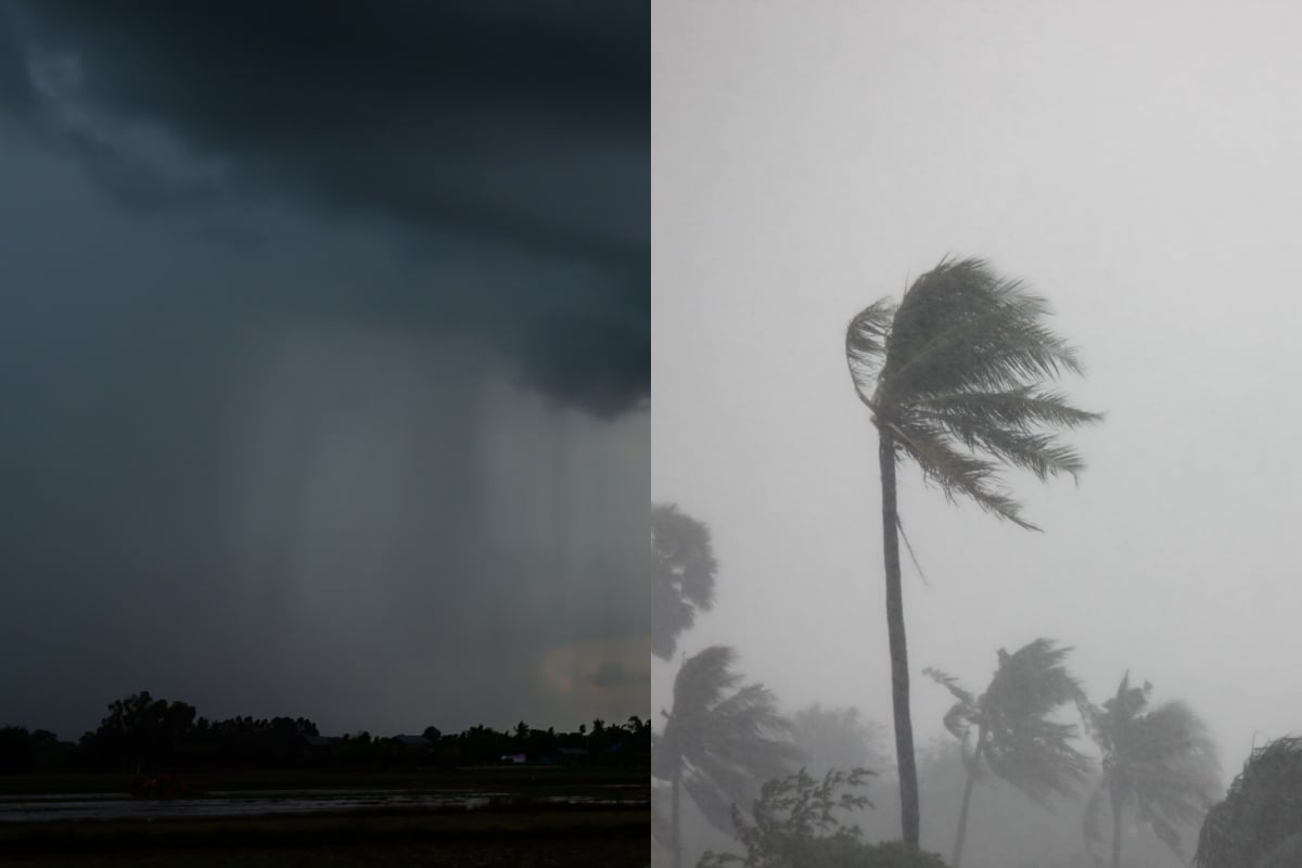 Florida amenaza de tormentas, mundonow, tormentas, peligro, advertencia,