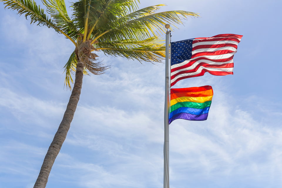 Florida: Residentes rechazan políticas en contra de la comunidad LGTBQ featured image